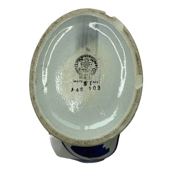 Este Italian Porcelain Duck Serving Bowl - Picture 3 of 4